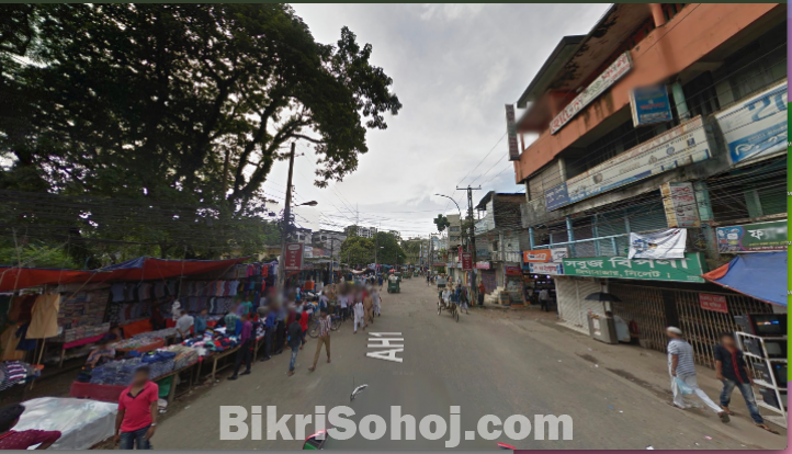 সিলেট জিন্দাবাজারে ইলেকট্রিক শপ বিক্রী!